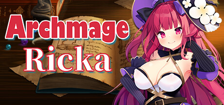 Archmage Ricka Cover Image