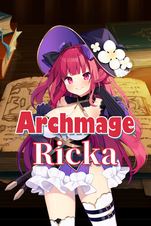Archmage Ricka cover art