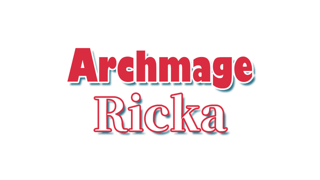 Archmage Ricka · SteamDB