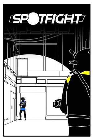 Spotfight cover art