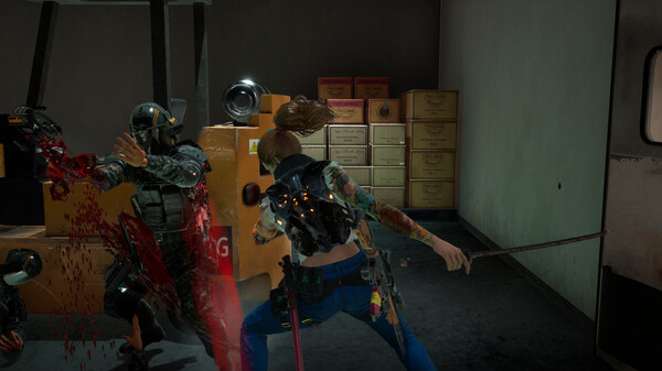 Wanted Dead Game Download For PC 4 Wanted Dead Game Download For PC-4