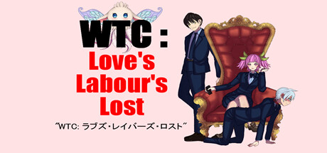 WTC : Love's Labour's Lost Cover Image