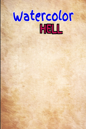 Watercolor Hell cover art