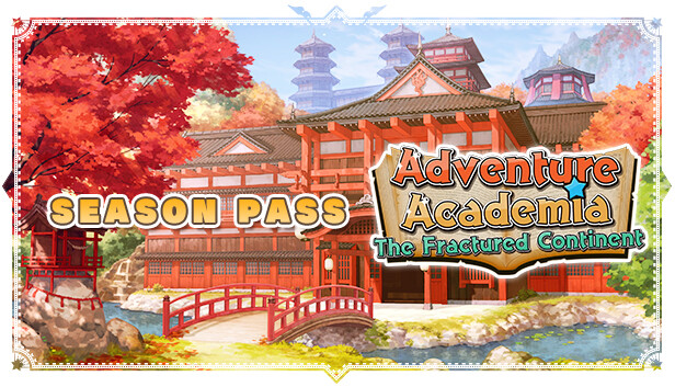 Adventure Academia Season Pass Steam capsule image