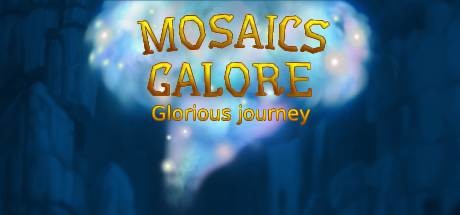Mosaics Galore. Glorious Journey