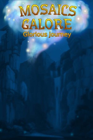 Mosaics Galore. Glorious Journey cover art