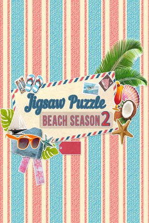 Jigsaw Puzzle Beach Season 2