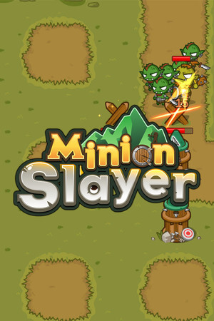 Minion Slayer cover art