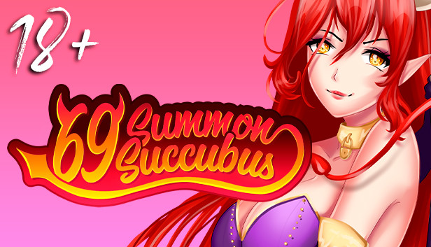 69 Summon Succubus - 18+ Hentai Patch Steam capsule image