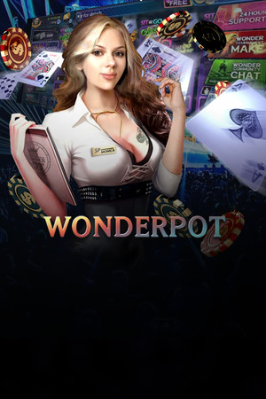 WONDER POT cover art