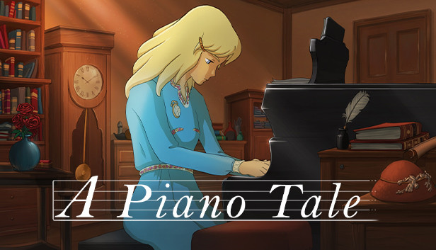 A Piano Tale no Steam