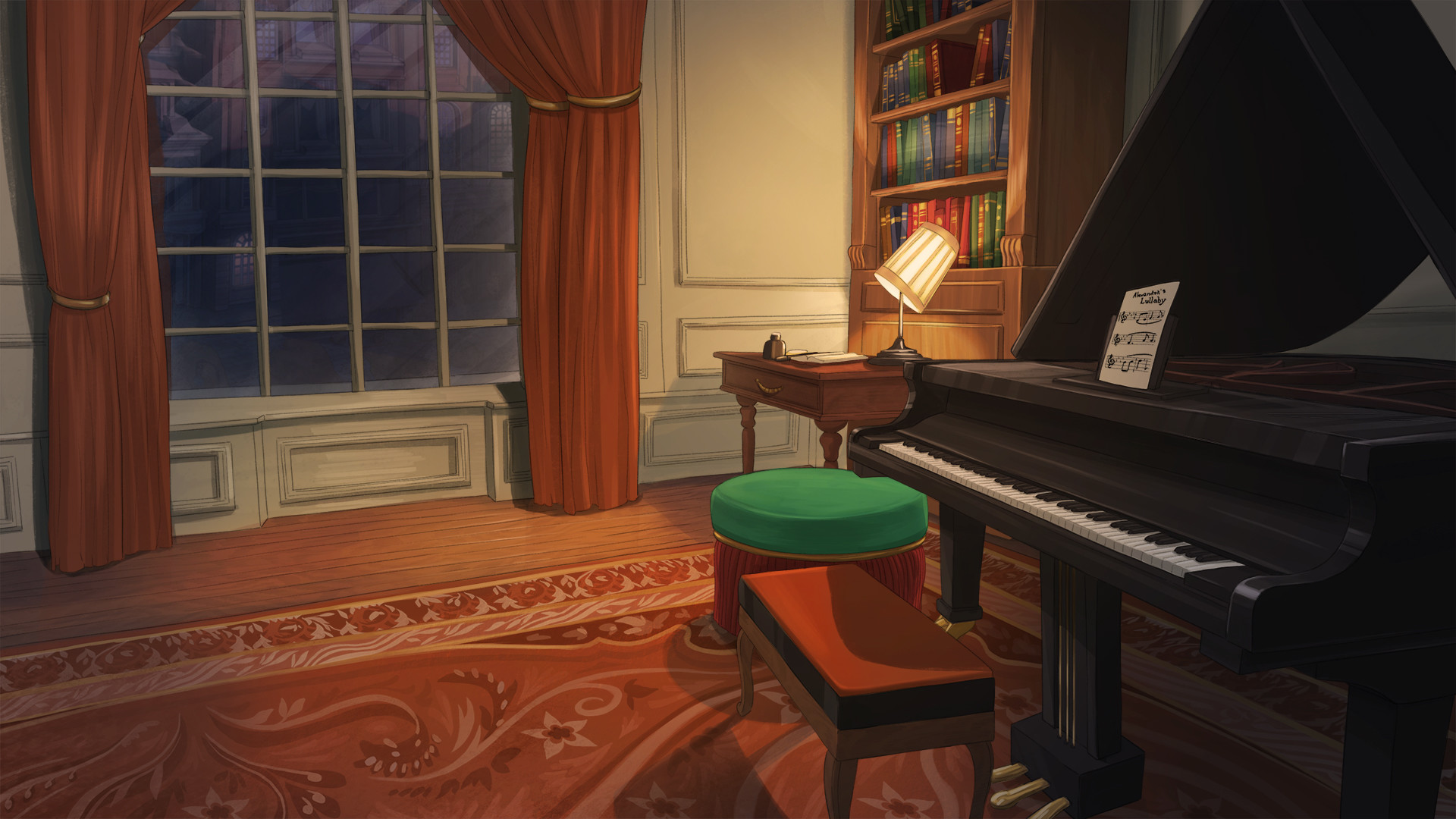 A Piano Tale on Steam