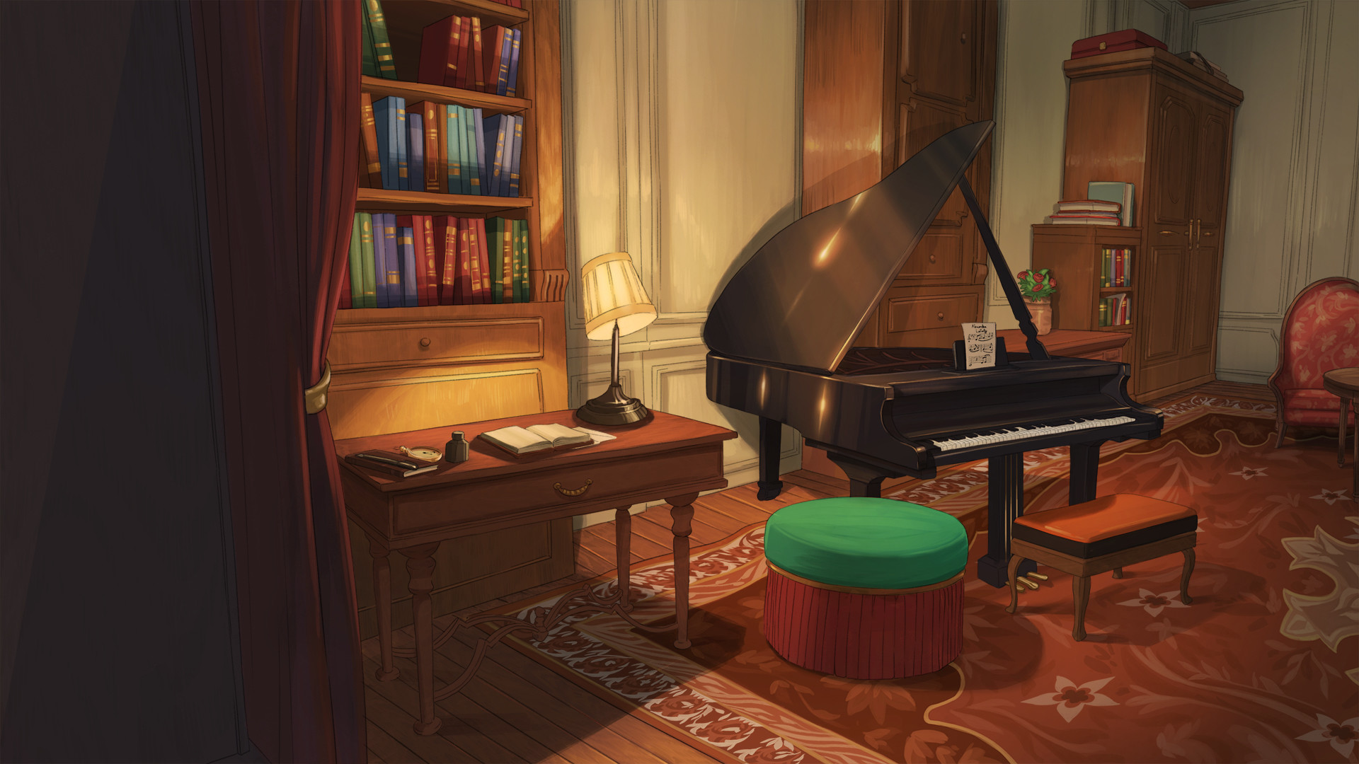 A Piano Tale no Steam