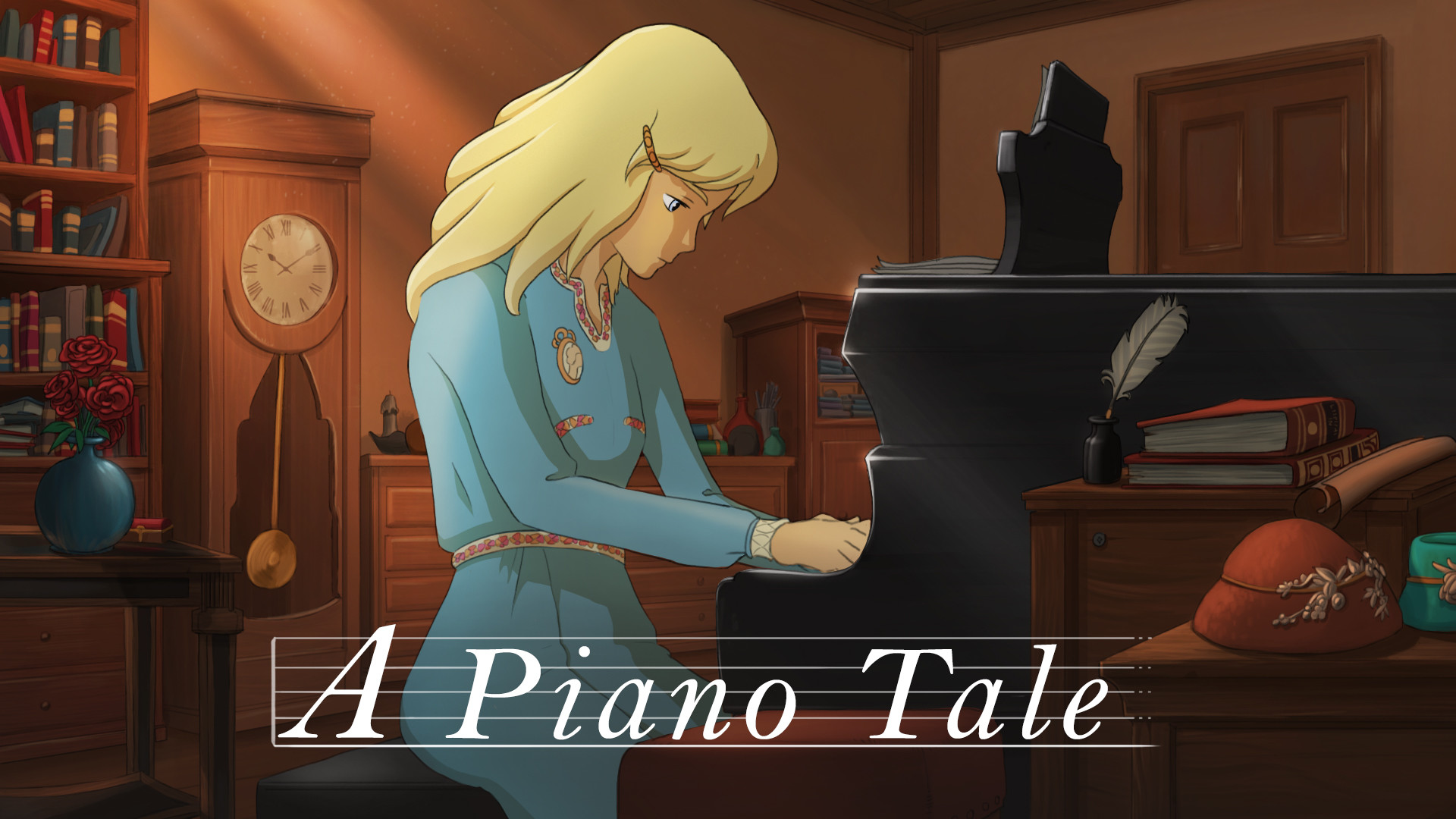 A Piano Tale on Steam