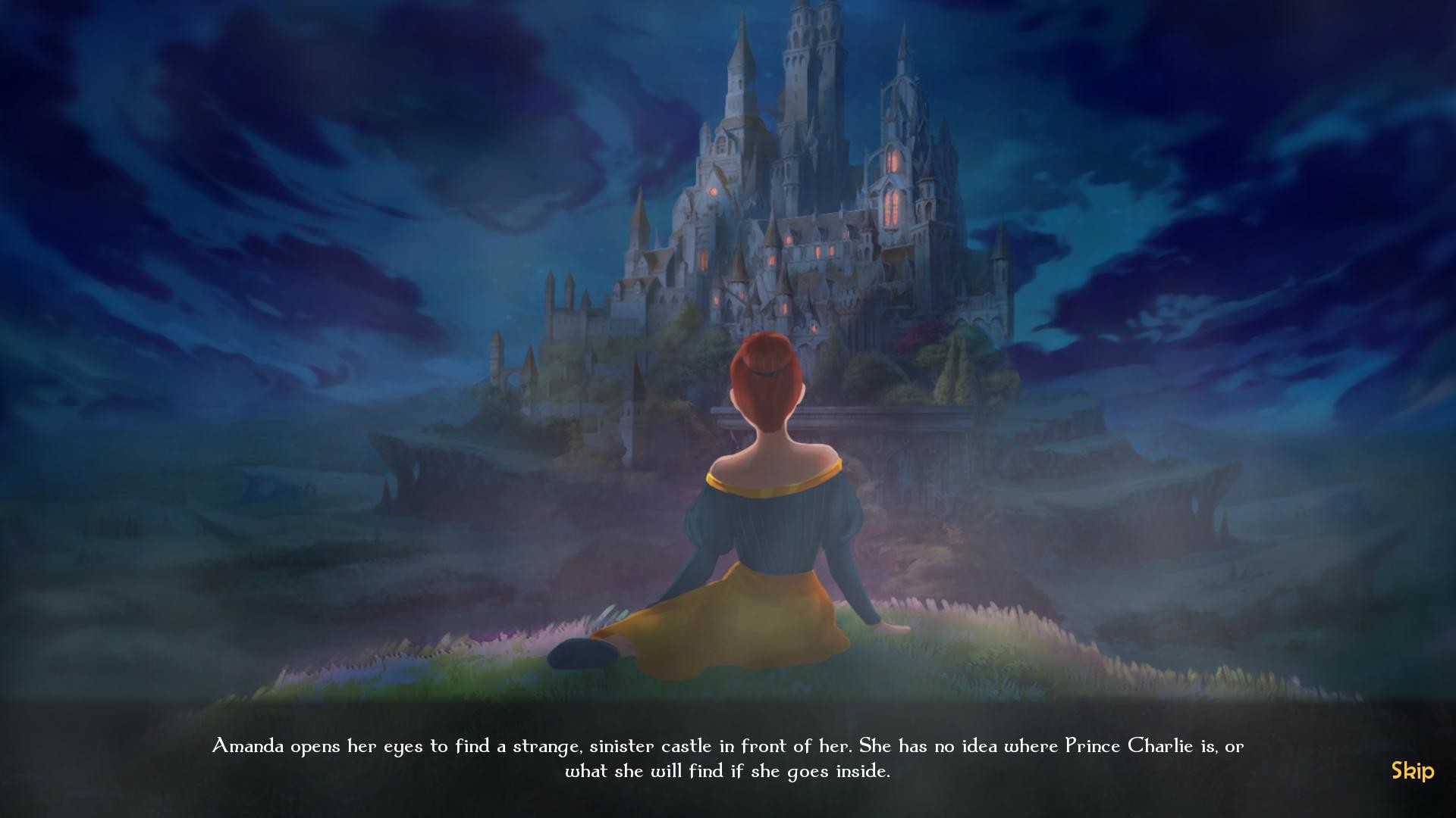 What S On Steam Amanda S Magic Book 4 True Love