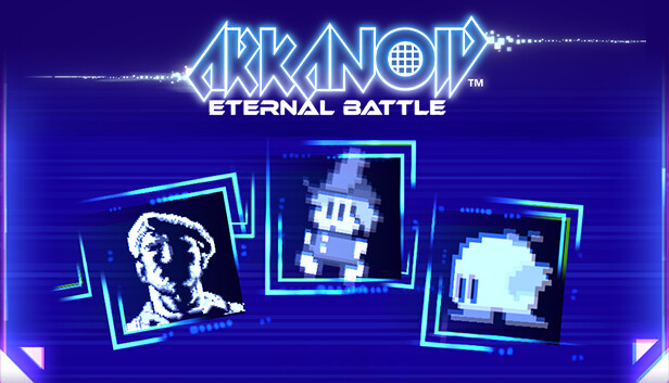 Arkanoid - Eternal Battle - LIMITED EDITION PACK - TAITO LEGACY Steam capsule image