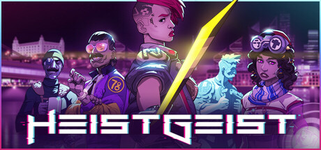 HeistGeist (HeistGeist)