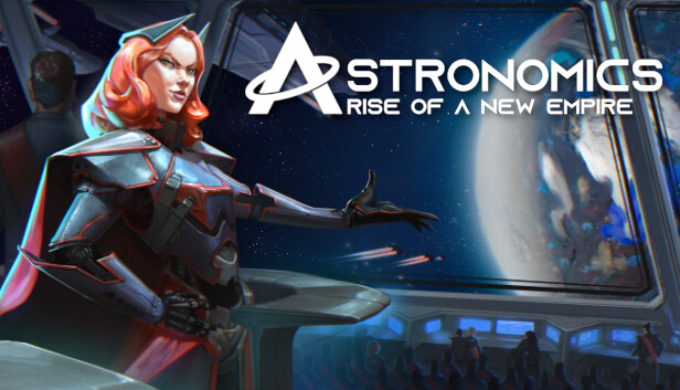 Astronomics Rise of a New Empire Steam capsule image
