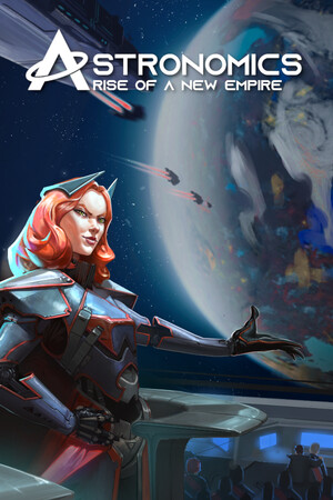 Astronomics Rise of a New Empire cover art