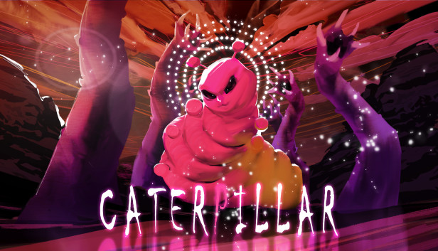 Caterpillar Steam capsule image