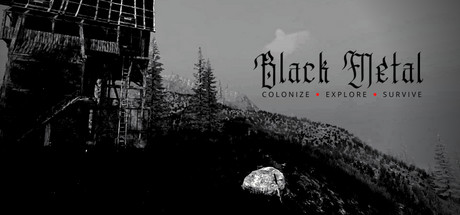 Black Metal Cover Image