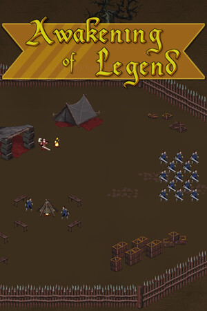 Awakening of Legend cover