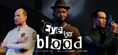 Eye For Blood Cover Image