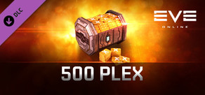 EVE Online: 500 PLEX