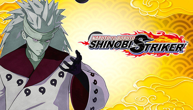 NTBSS Master Character Training Pack - Madara Uchiha (Six Paths) pe Steam