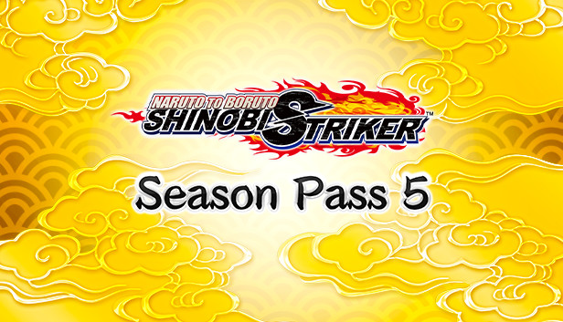 NARUTO TO BORUTO: SHINOBI STRIKER Season Pass