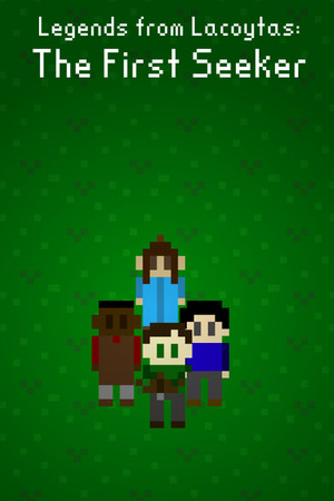 Legends from Lacoytas: The First Seeker cover art