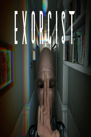 Exorcist cover art