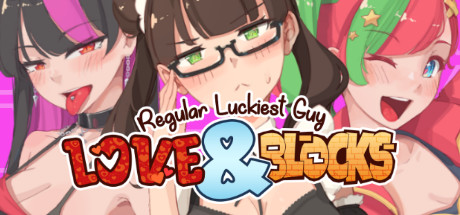 Regular Luckiest Guy: Love & Blocks