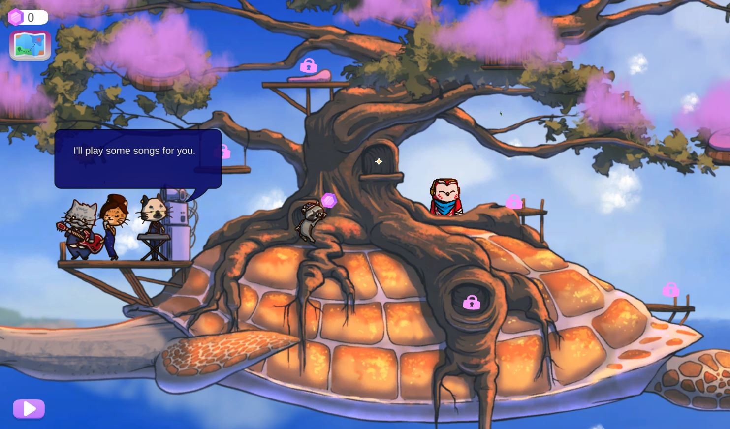 Indie Game Lover LoFi Hotel