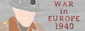 War in Europe: 1940 (Classic)