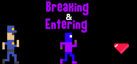 Breaking & Entering Cover Image