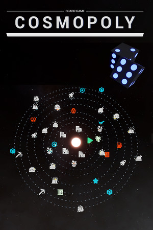 Cosmopoly cover art