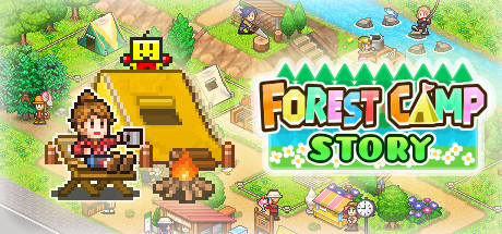 Forest Camp Story Capa