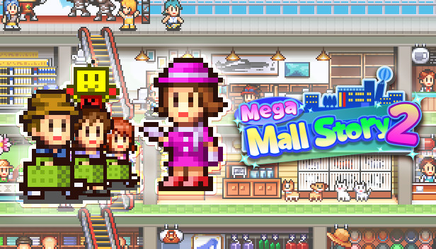 camuflaje Arrastrarse Refrigerar Mega Mall Story 2 on Steam
