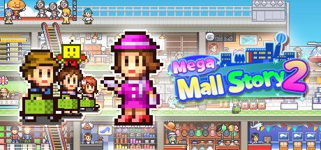 Mega Mall Story 2 Capa