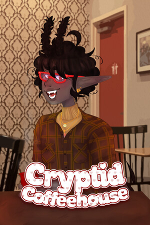 Cryptid Coffeehouse cover art