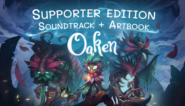 Oaken - Supporter Pack Steam capsule image
