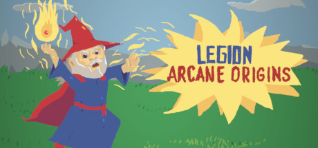 Legion: Arcane Origins header image