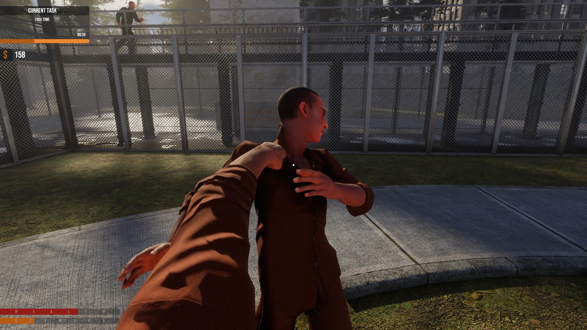 Prison Escape Survival Simulator Missão da prisão Criminal