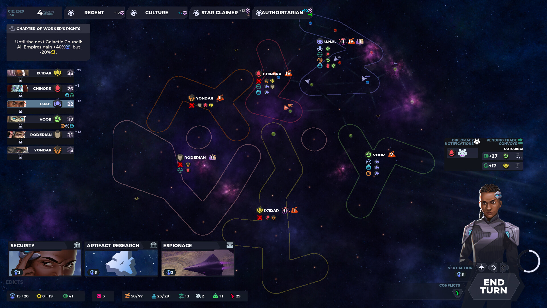 Stellaris: Nova Edition STEAM digital for Windows, Steam Deck