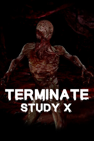 Terminate: Study X cover art