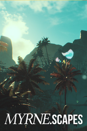MYRNEscapes cover art