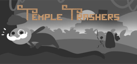 Temple Trashers Cover Image