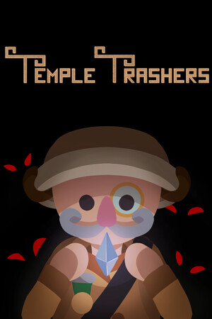 Temple Trashers cover art