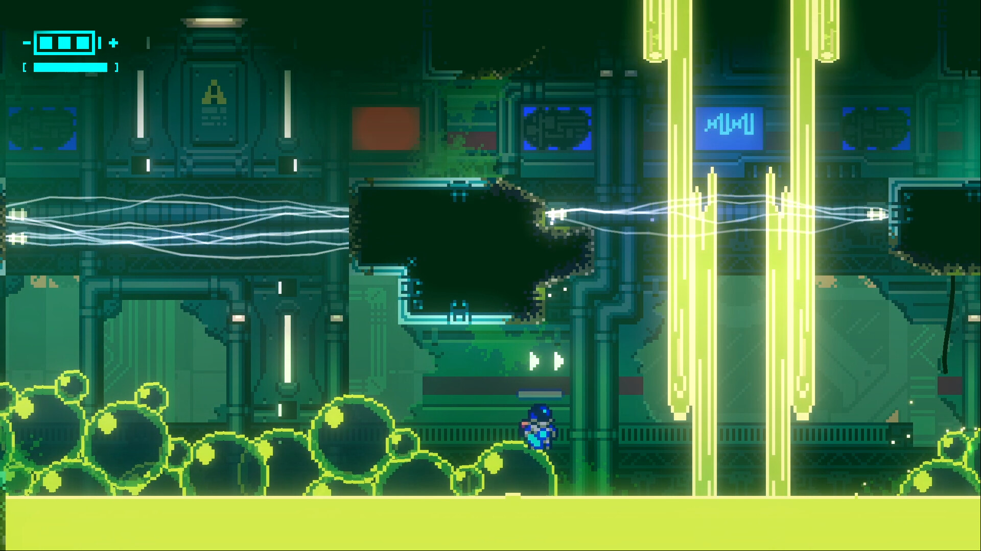 《基因恐慌(Genopanic)》|Build 15806162|中文|免安装硬盘版 《基因恐慌(Genopanic)》|Build 15806162|中文|免安装硬盘版